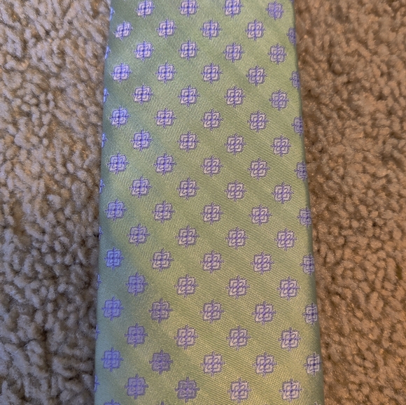 NEW Mettlers Silk Tie - Picture 4 of 6